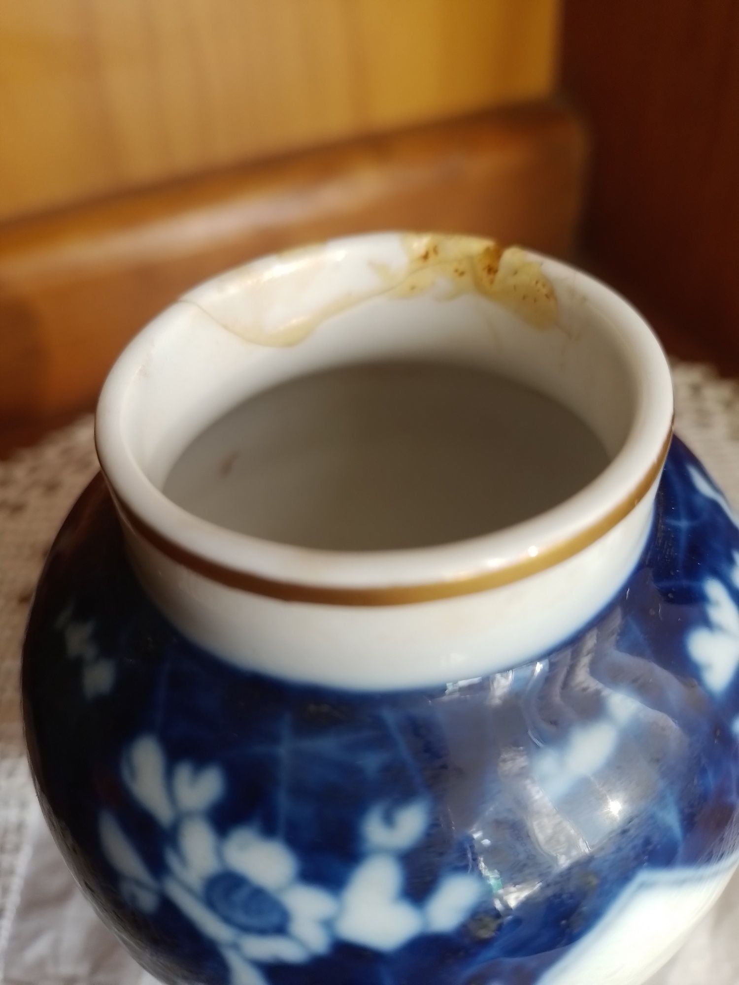 Jarra em porcelana Vista Alegre