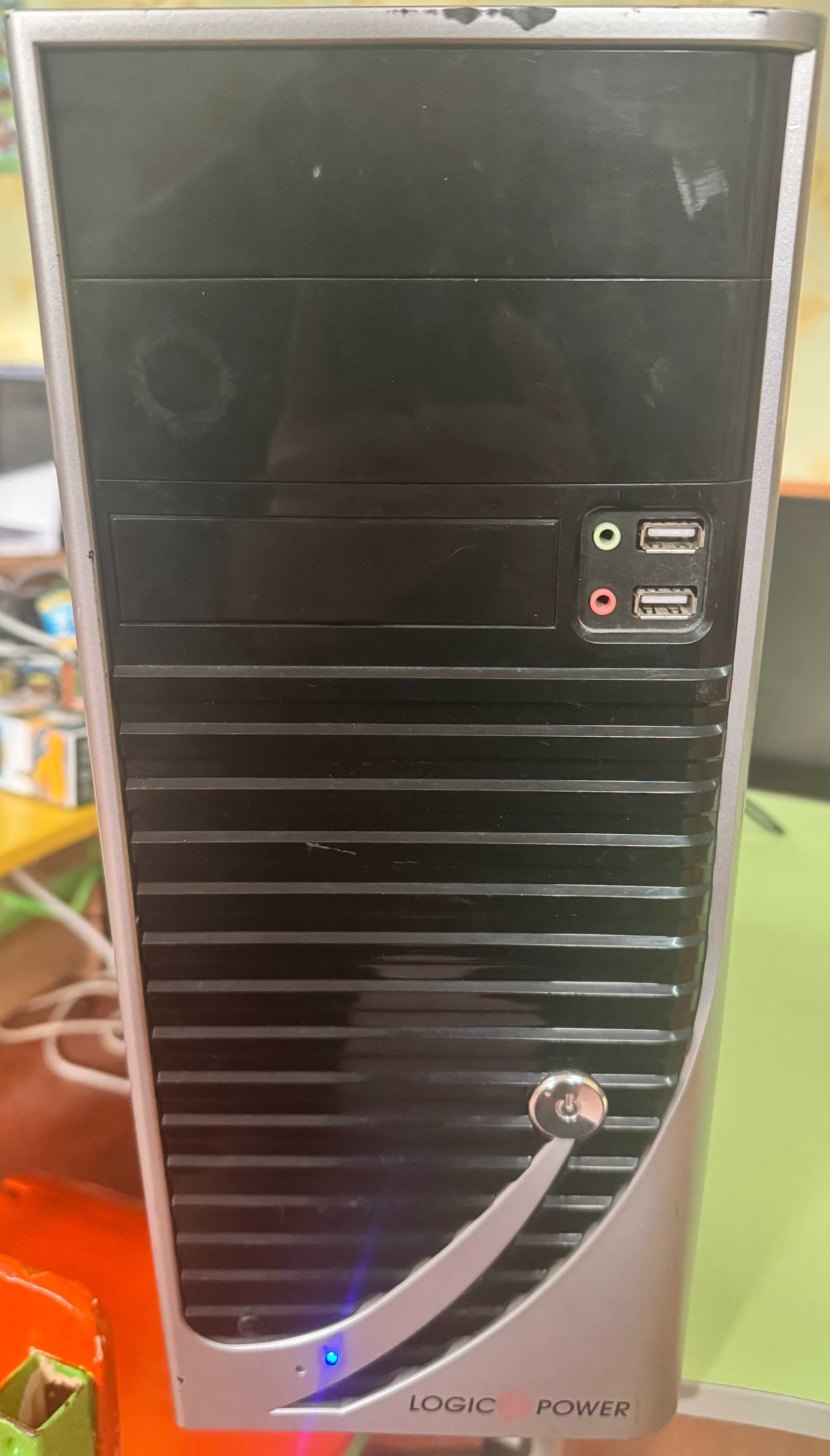 Продам ПК (AMD X4/16GB/GF1050)