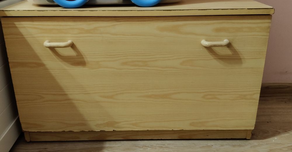 Szafka na buty z półką