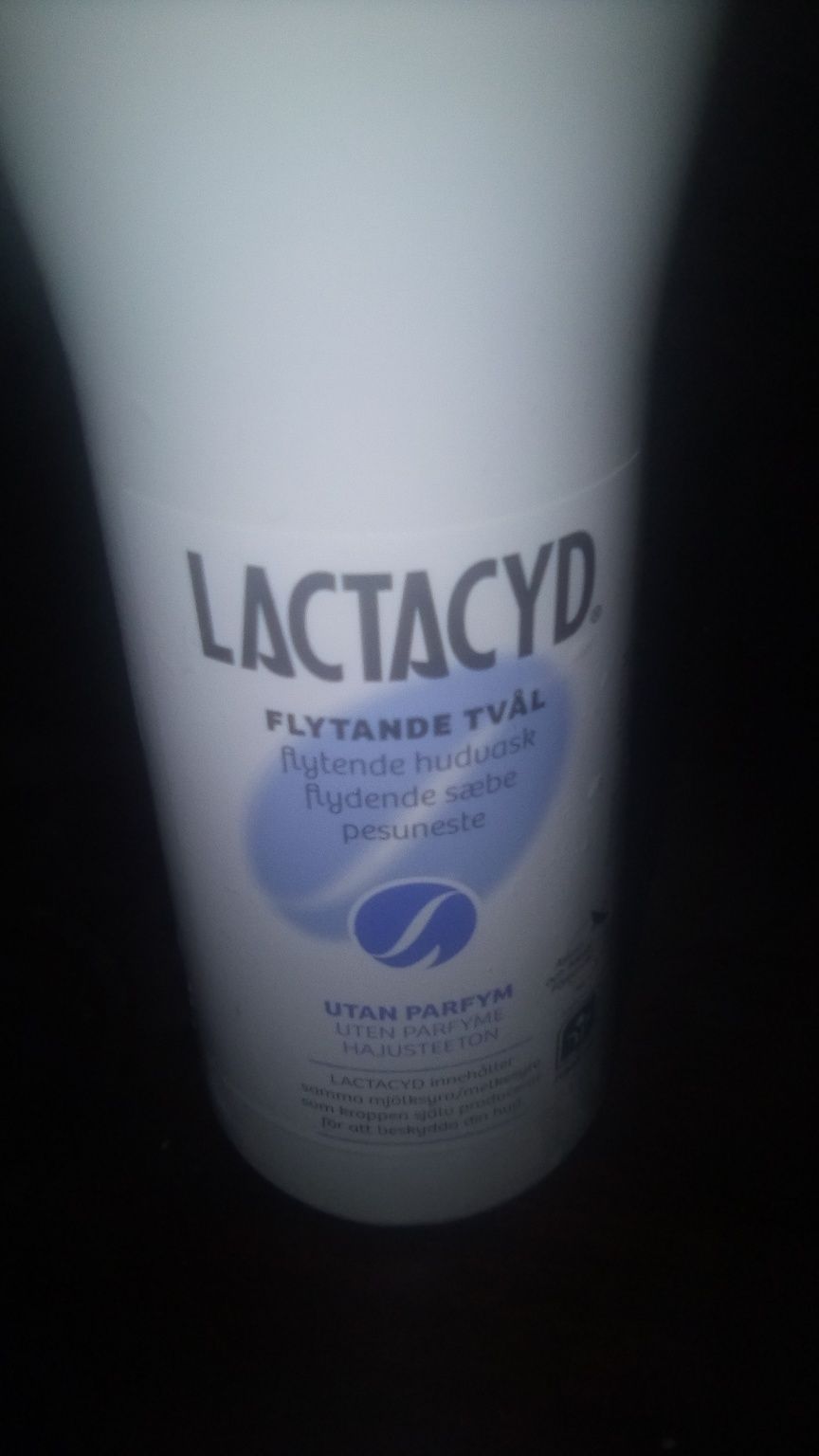 Lactacylg жидкое мыло для интимной гигиены, для нежной кожи 500 ml