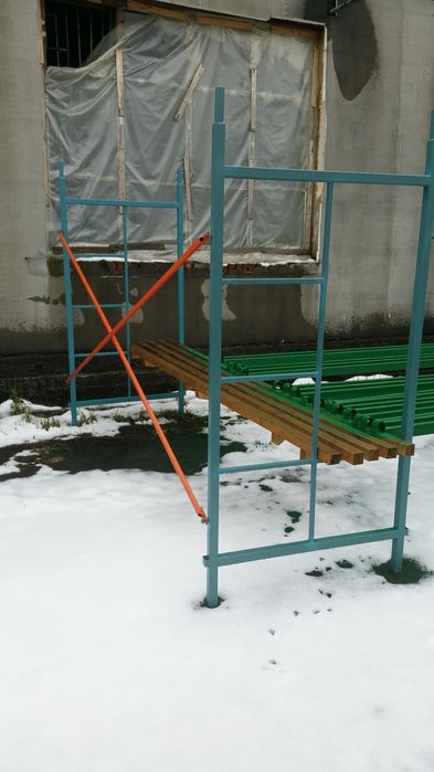 Оренда Вишка тури вышка тура строительные леса риштовка