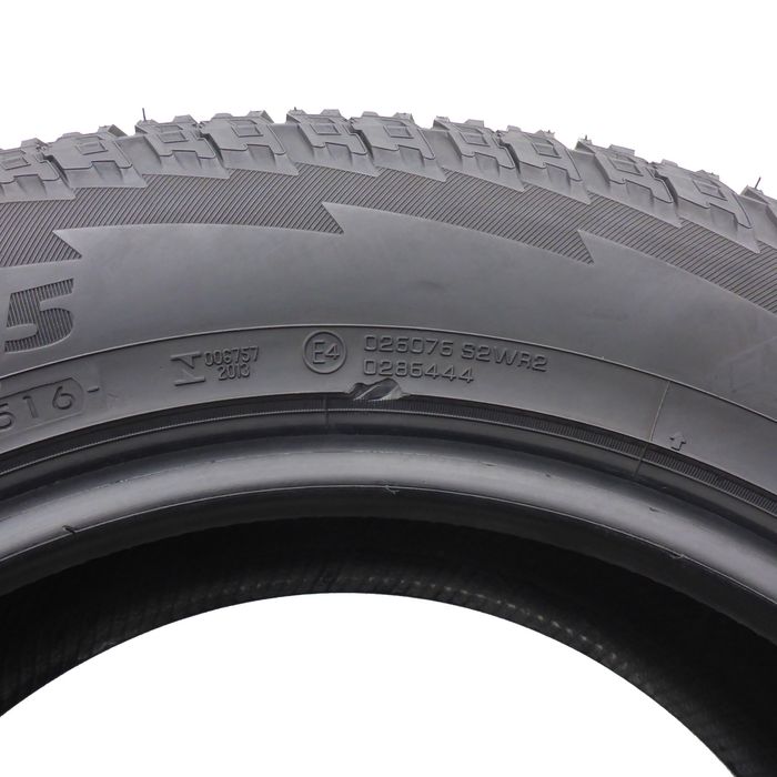225/65/17 Yokohama 225/65R17 102H Geolandar A/T Wielosezon 2016 7,2mm