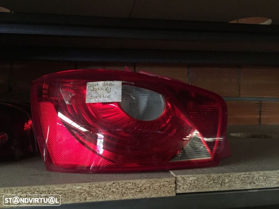 Farolim seat Ibiza 6j