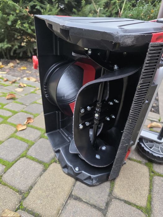 Снегоуборщик AL-KO SnowLine 46 E електрический