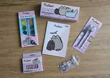 Wyprawka szkolna Pusheen