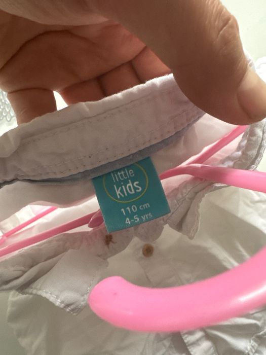 Koszulka dziewczęca