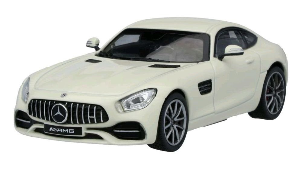 MERCEDES AMG GT Coupe C190 Model samochodu 1:43