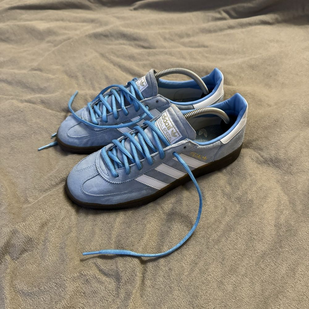 Adidas Handball Spezial blue 2022