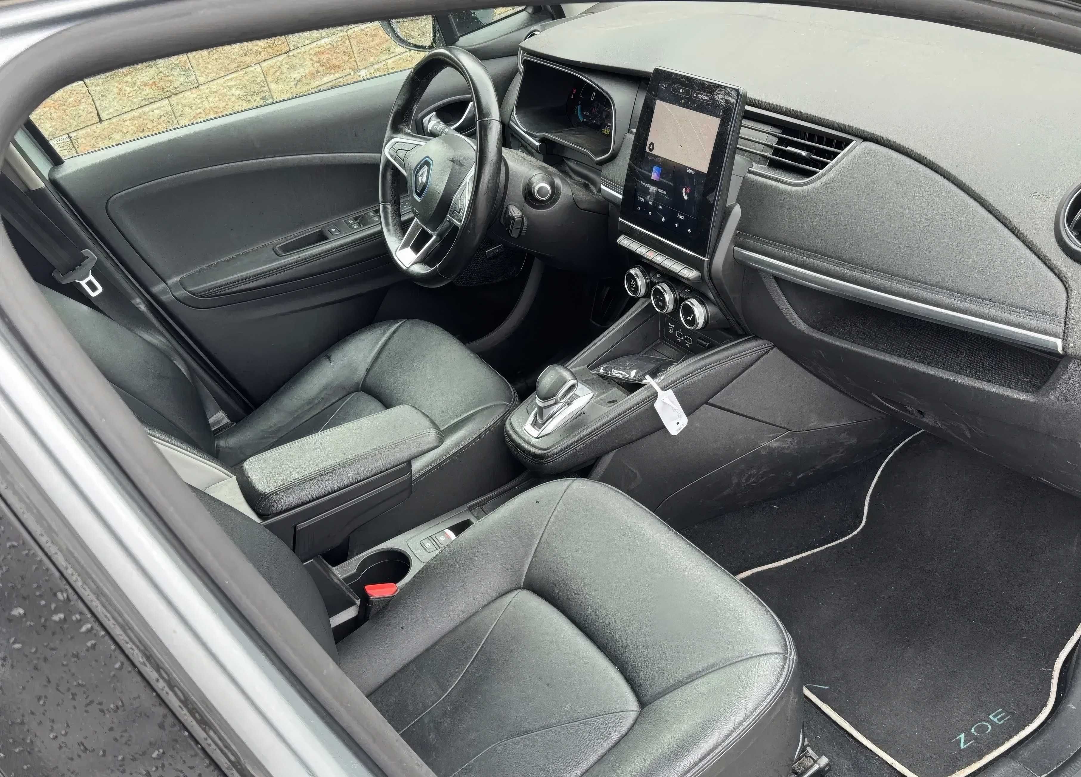 2020 Renault Zoe R110 ZE 50 Zen