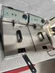 Frytkownica Royal Catering 2x10l