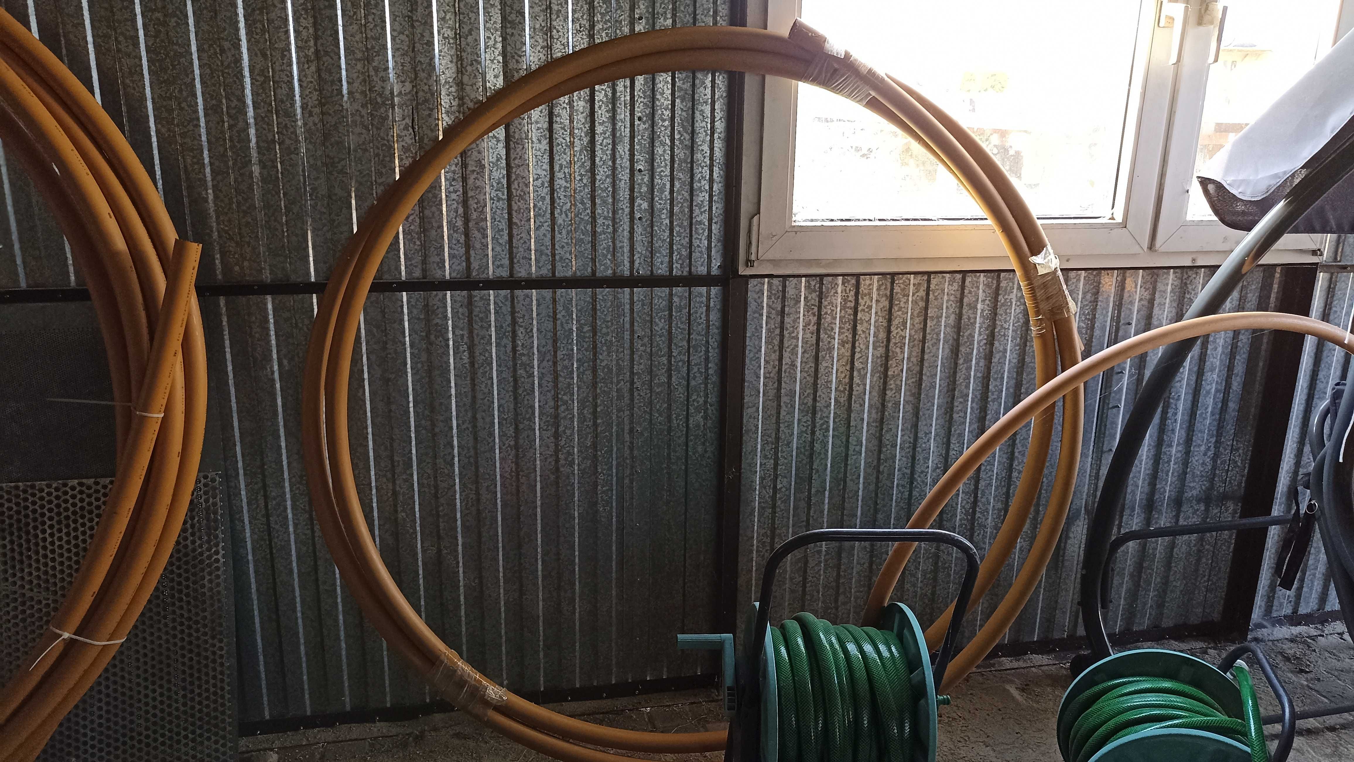 Rura do gazu PE 100-RC 40x3,7
