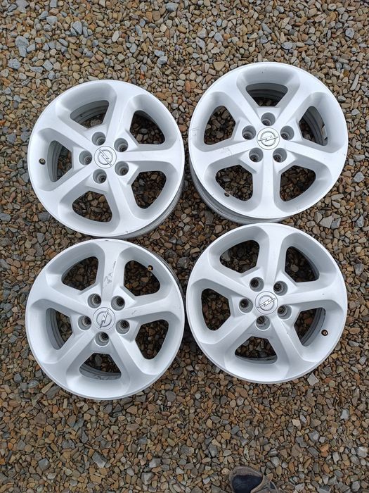 Диски 5*110 R16 Opel