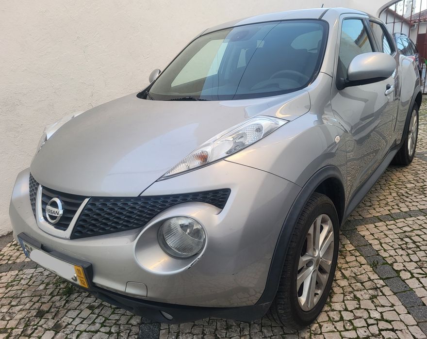 Nissan Juke 1.5dci Tekna 110cv