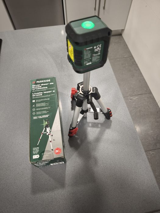 Autonivelante Parkside