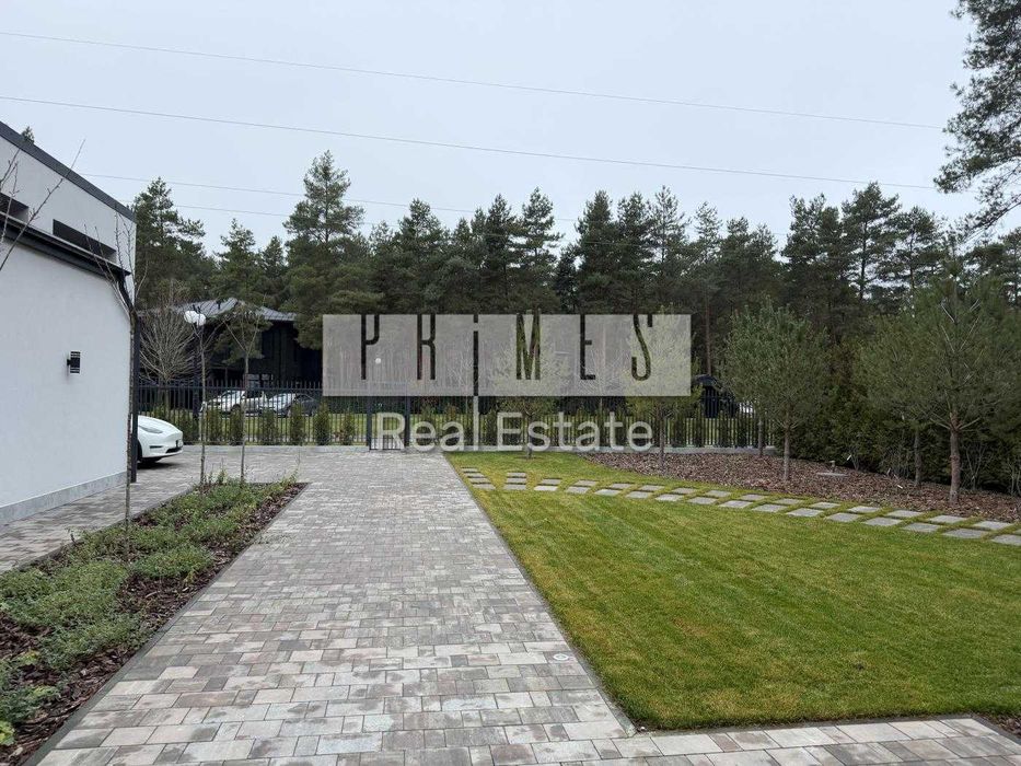 Продажа 8к дом 1200м2 выход к воде Riviera Village Вышгород 67 соток