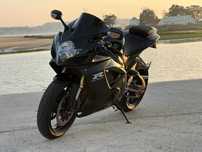 Suzuki GSX-R 600 K7 — Unidade Imaculada, Totalmente Revista