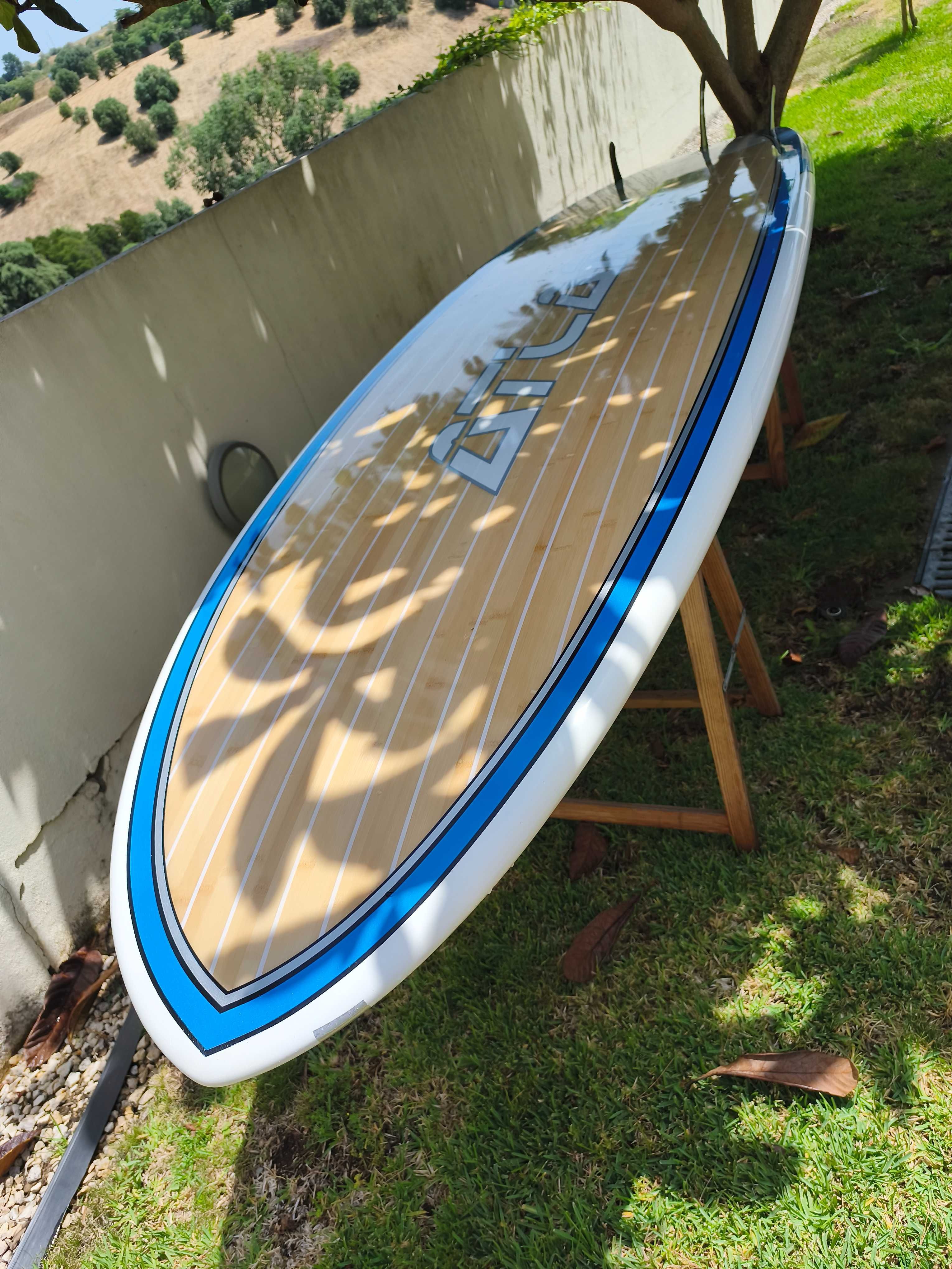 Prancha de Paddle Surf para principiantes