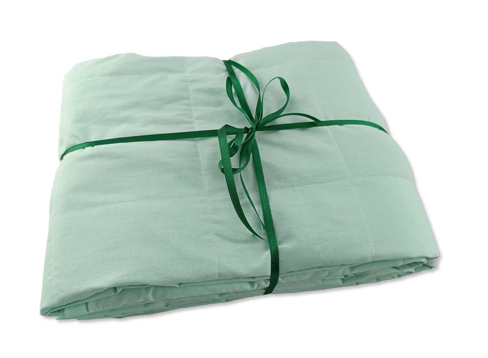 150x200 Kołdra obciążeniowa koc sensoryczny dla dorosłych WZORY 4-10kg