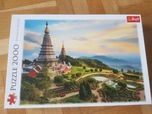 Puzzle Trefl 2000 elementów Chang Mai