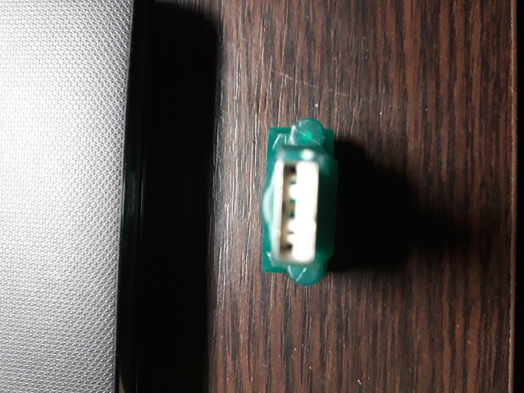 переходник USB-COM ( RS 232 ) на чипе Prolific PL-2303 оригинал