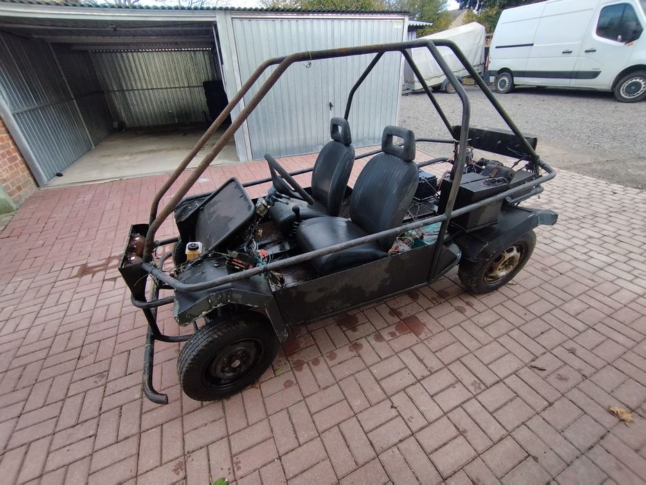 Buggy / fiat 126p