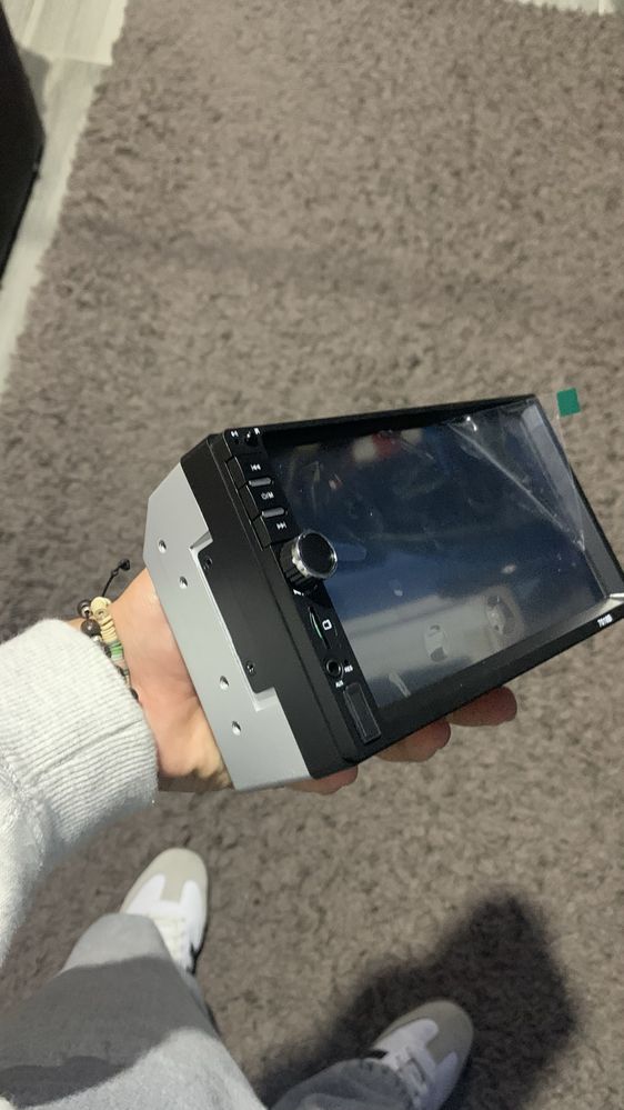 Radio Digital Para Carro