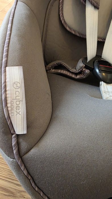 Cybex Sirona S i-size 360 18kg obrotowy fotelik isofix