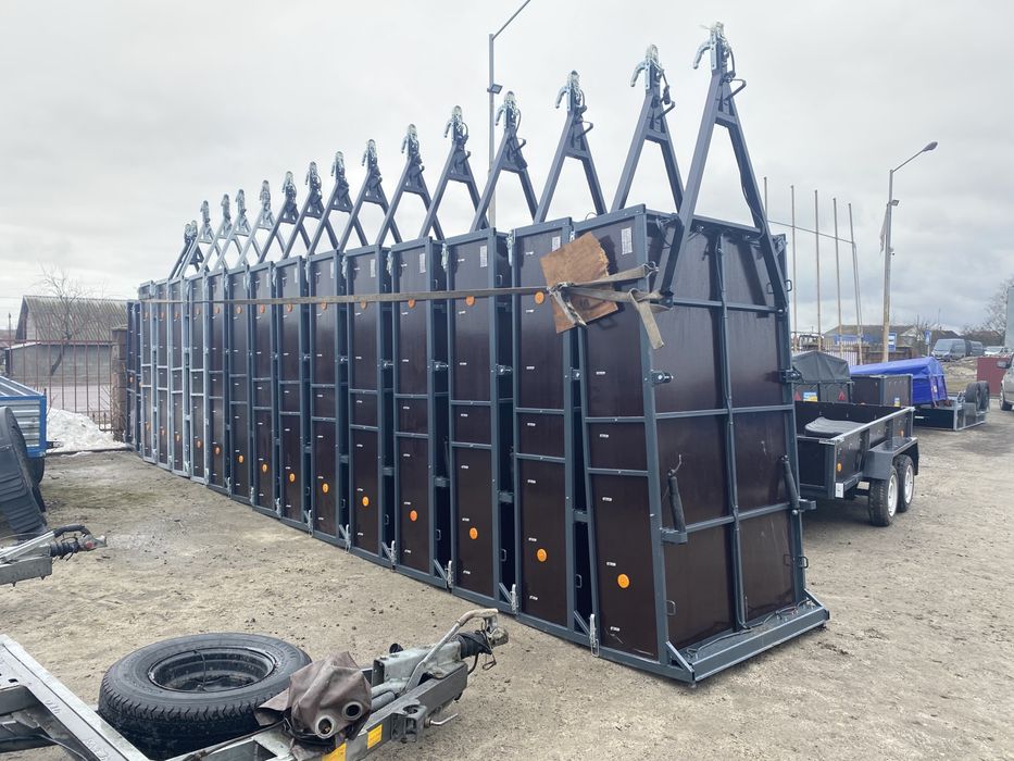 Новий Легковий Причіп Бакалітова плита. В наявності!