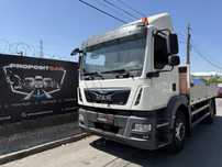 MAN TGM 18.290 APENAS 286.000km 2017 Entre eixos 3,90 ##OPORTUNIDADE##