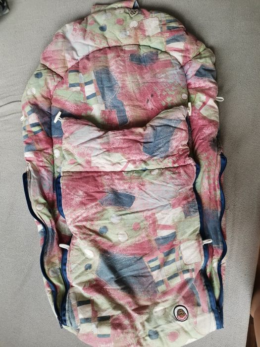 Śpiworek do wózka