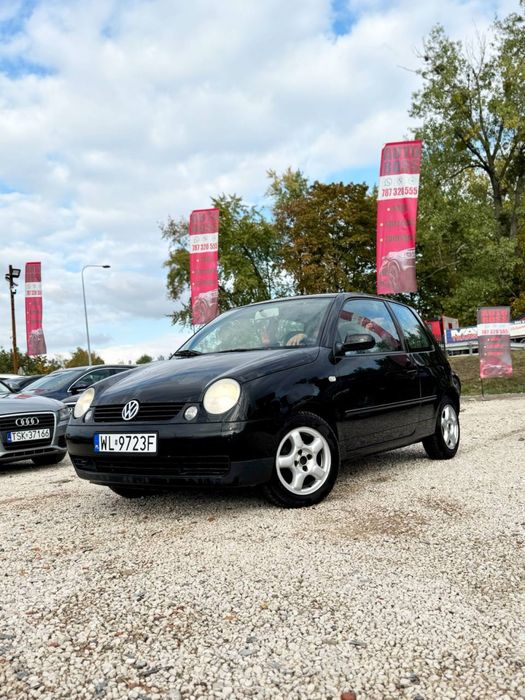 Na Sprzedaż VW Lupo 1.0B/oszczędny/nowe opony/bez rdzy/zamiana/gwaranc