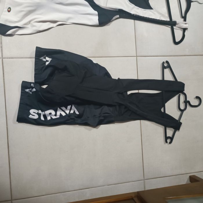 Calções de ciclismo varios