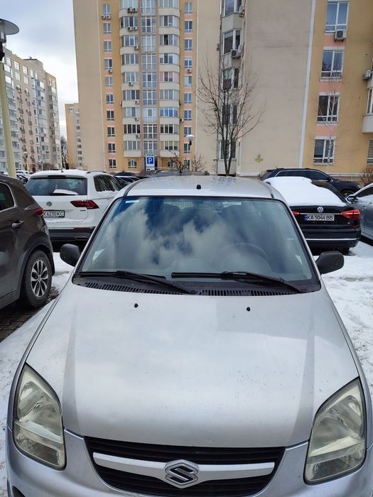 Судзуки 2005 р 1 3 цепь Прилуки