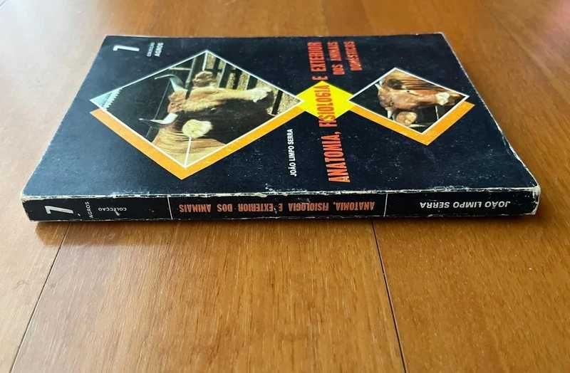 Anatomia Fisiologia e Exterior dos Animais Domésticos