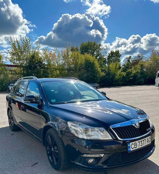 Продам Skoda Octavia A 5 WRS