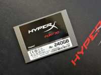 SSD диск Kingston HyperX Fury 3D 240GB 2.5" SATAIII TLC (KC-S44240-6F)