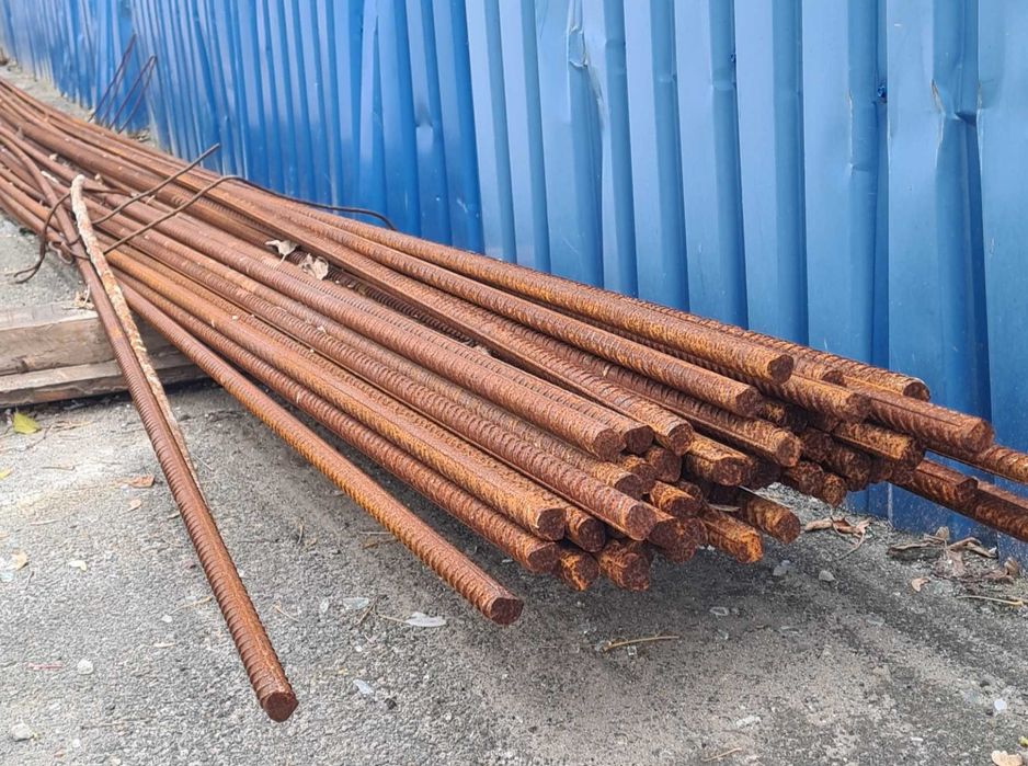 Металопрокат арматура  д. 20