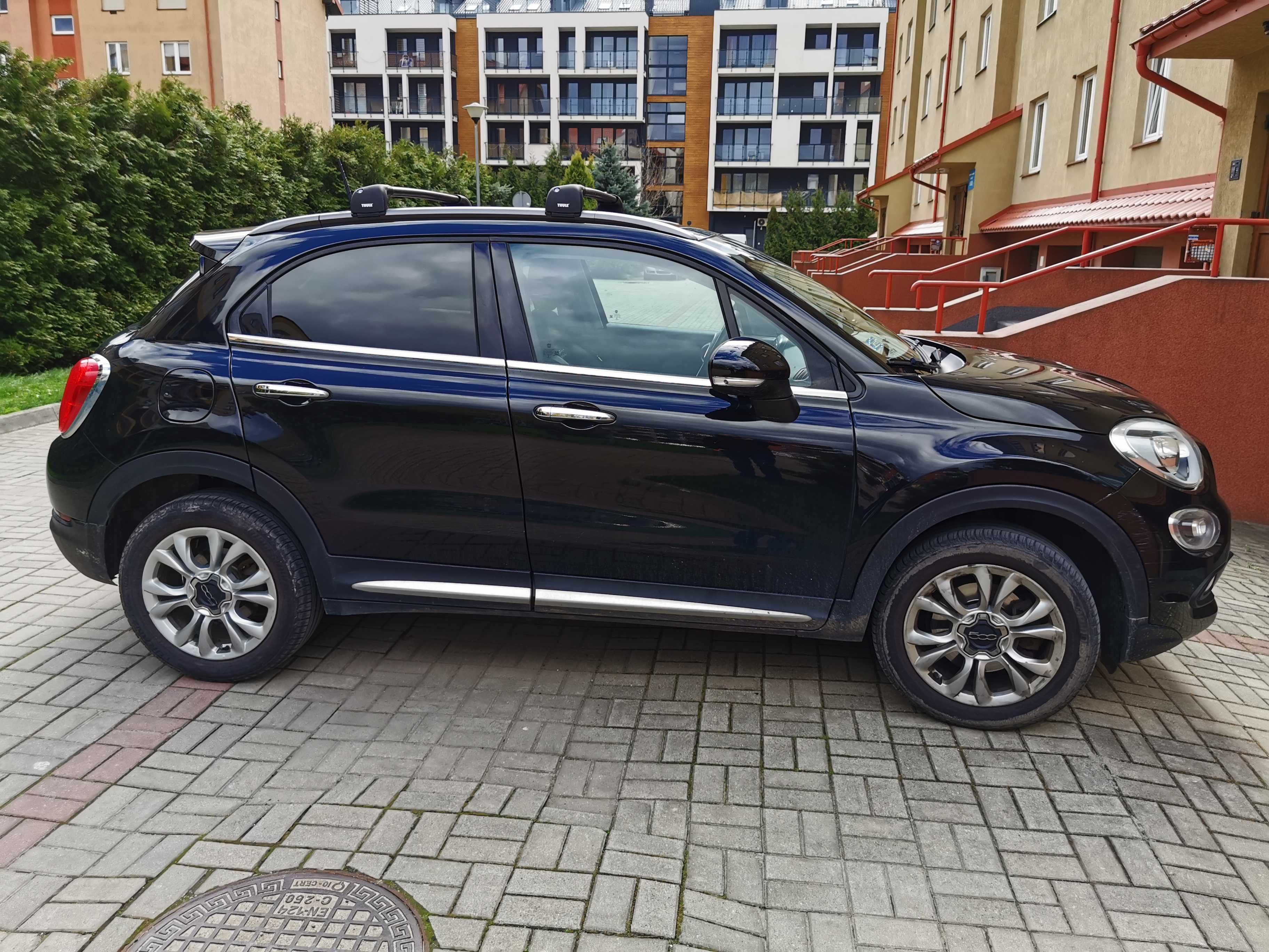 Fiat 500x sprzedam