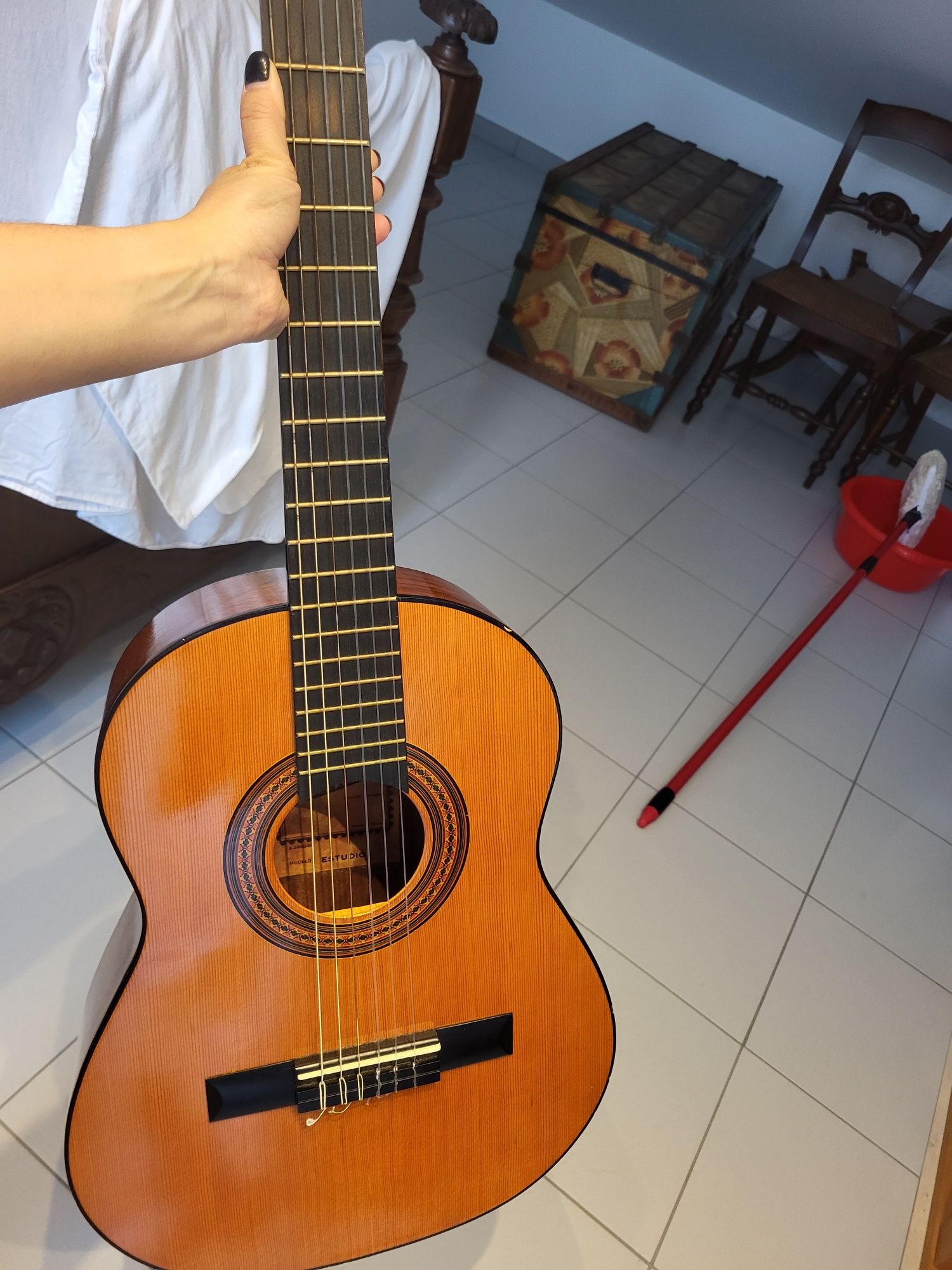 Guitarra iniciação