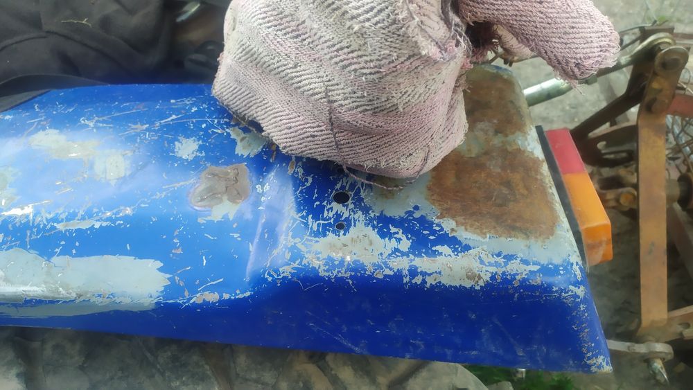 ПРОДАМ ТРАКТОР ДЖІНМА 244 Е з документами любе переоформлення