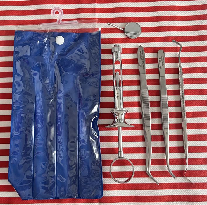 Narzędzia dentystyczne