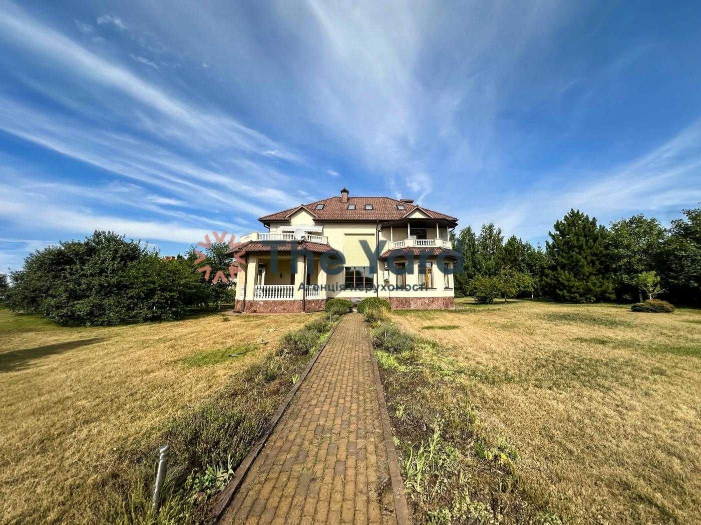 БЕЗ% Продаж будинку в котеджному містечку Zoloche с. Вишеньки