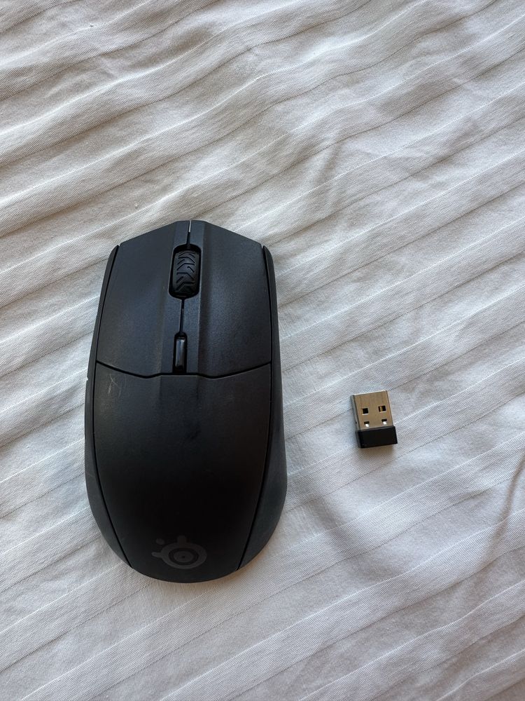 Безпровідна Миша SteelSeries Rival 3 Wireless Gen 1, Б/У