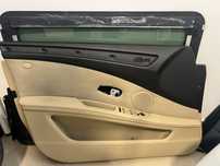 Quartela/forra porta Bmw e61 touring 2007