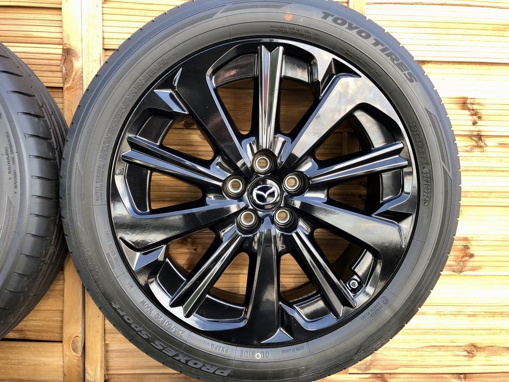 Nowe kola letnie mazda cx-5 cx-60 cx-80 20”