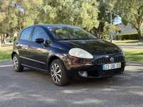 Fiat Grande Punto 1.2i C/AC Nacional 2007.
