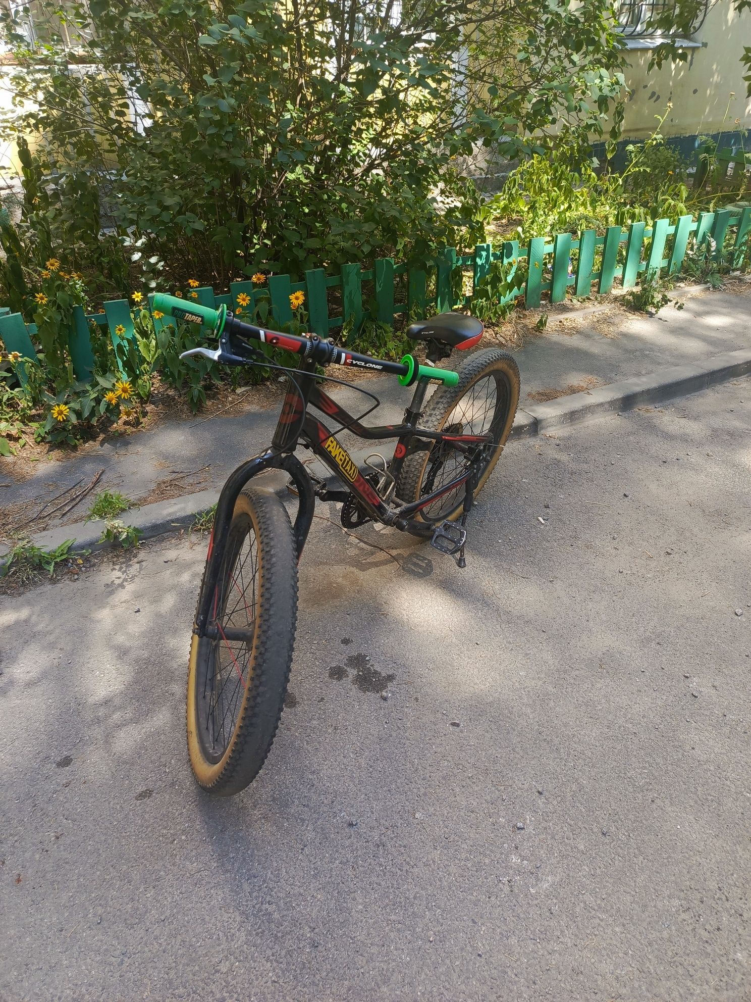 продам велосипед cyclone ultima 2018