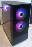 Komputer i7-8700 / RX 6700 XT / 32GB RAM / SSD 960GB / NOWY PSU & CASE