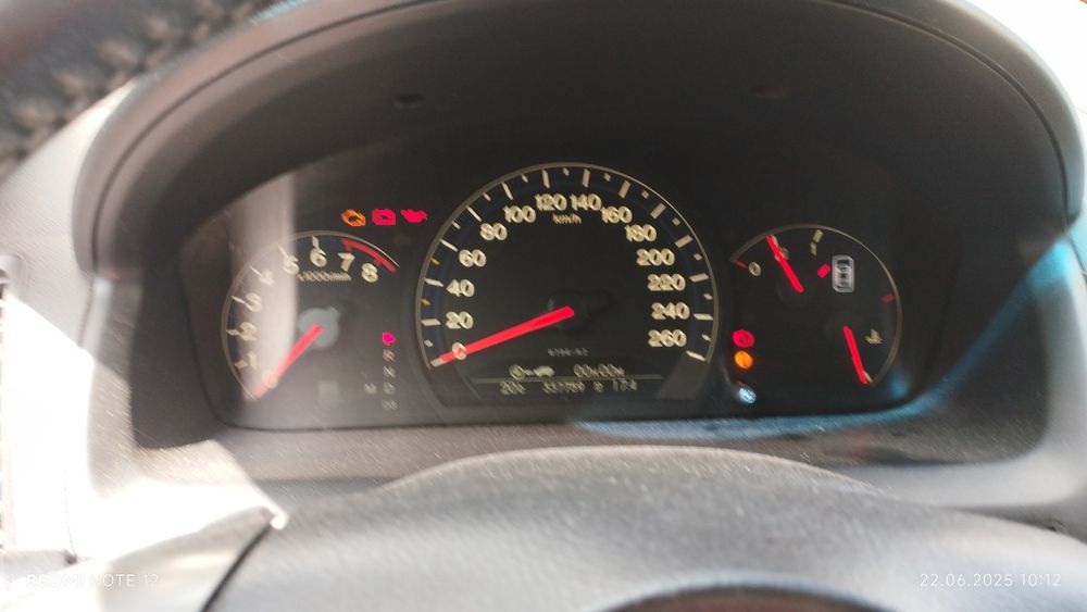 Honda Accord Executive 2.0 Benzyna + LPG 2006r.