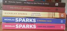 Livros Nicholas Sparks